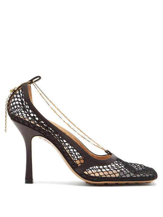 Bottes de cuir Grampian Chelsea