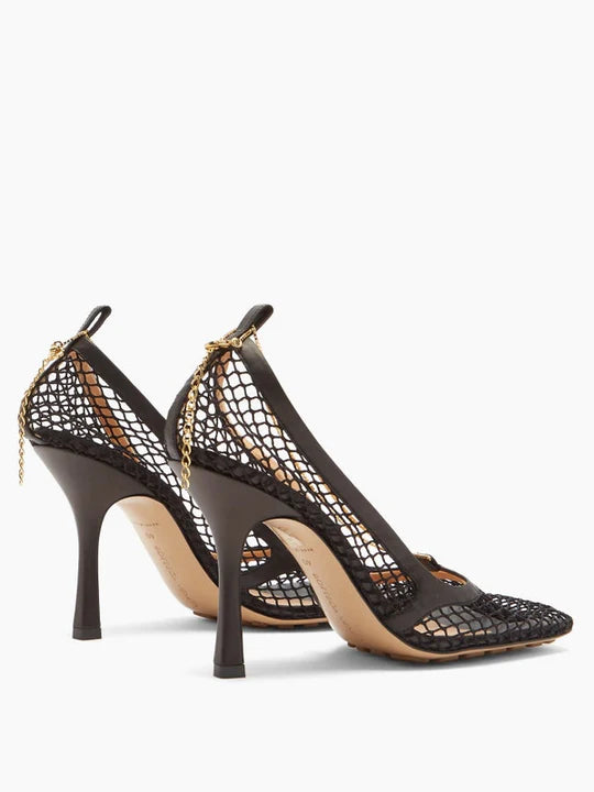 Bottes de cuir Grampian Chelsea