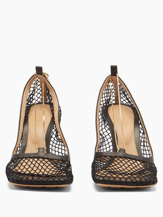 Bottes de cuir Grampian Chelsea