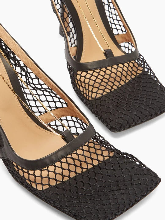 Bottes de cuir Grampian Chelsea