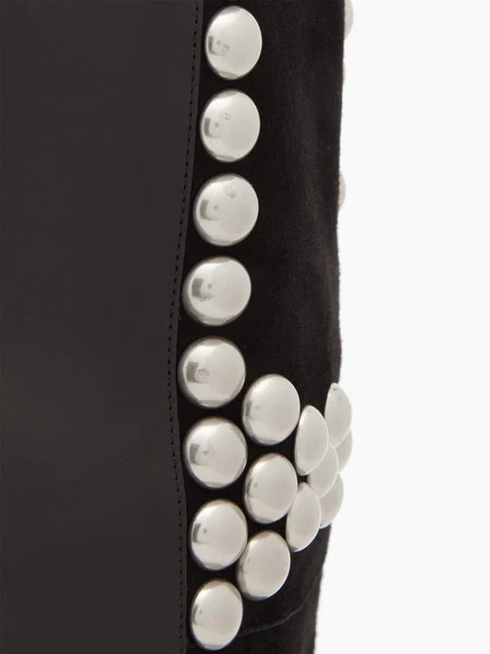 Bottes de cuir Grampian Chelsea