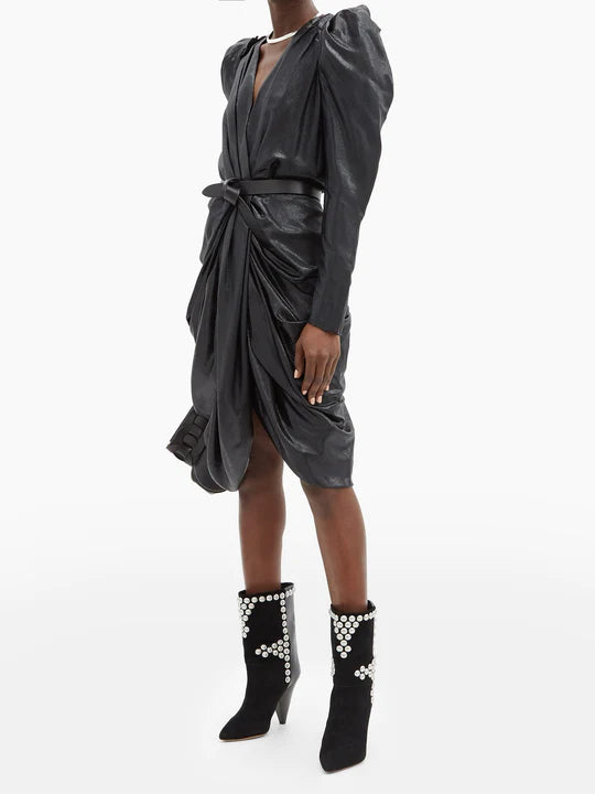 Bottes de cuir Grampian Chelsea
