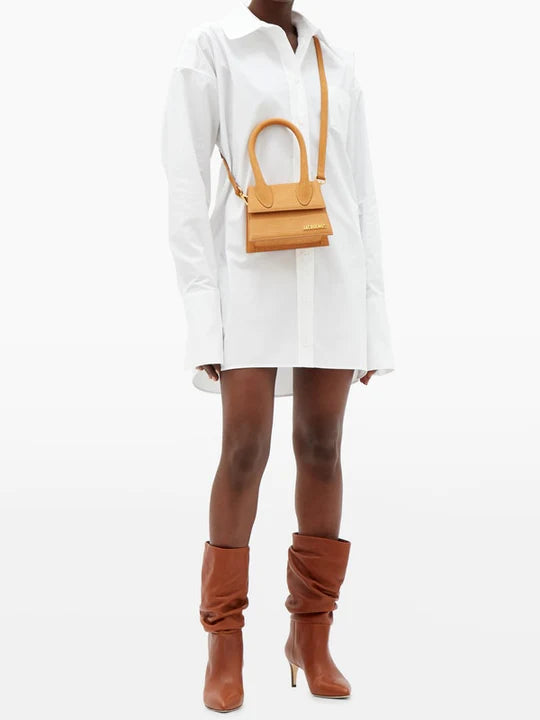 Bottes de cuir Grampian Chelsea